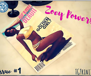 TGTrinity- Zoey Powers Issue 1