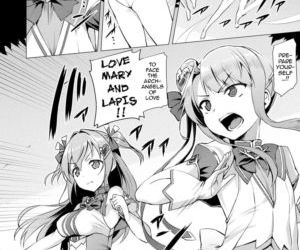 Aisei Tenshi Love Mary - The Archangel of Love- Love Mary Ch. 1-5 - part 3