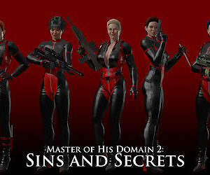 Master of His Domain 2: Sins and Secrets Ch1-98