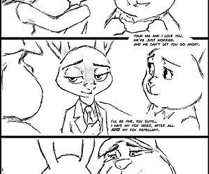 Zootopia Sunderance Ongoing UPDATED - part 2