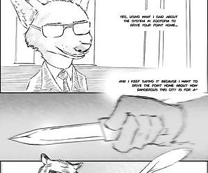 Zootopia Sunderance Ongoing UPDATED - part 4