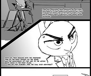 Zootopia Sunderance Ongoing UPDATED - part 7
