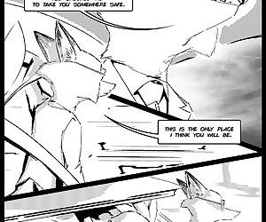 Zootopia Sunderance Ongoing UPDATED - part 23