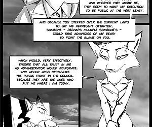 Zootopia Sunderance Ongoing UPDATED - part 28
