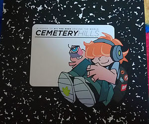 Panty and Stocking with Garterbelt: Cemetery Hills