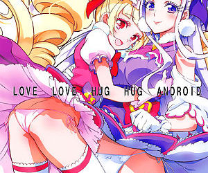 LOVE LOVE HUG HUG ANDROID