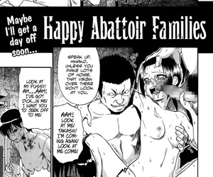 Tojou no Danran - Happy Abattoir Families Ch. 8 =StatistcallyNP=