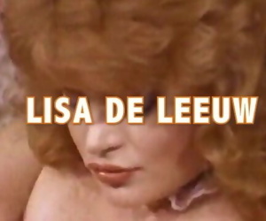 Lisa De Leeuw PMV Tribute