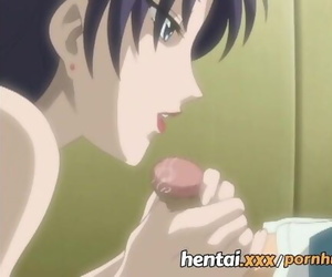 Hentai.xxx - my Stepaunt Loves my Young Cock