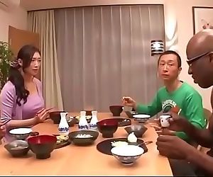 Japanese wife on black-reiko 2h 1 min