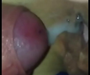 Real Cum Tribute to my pussy 34 sec