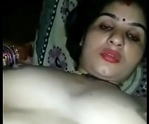 Indian aunty enjoying nude sex 3 min