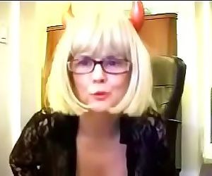 La abuela Ha Un Sucio boca porno Estrella Zoe Zane 4 min