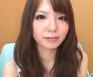 Aya Eikura Spielt Mit Ihr Rasiert cherry in solo