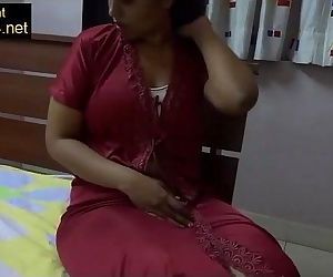maturo indiano :Moglie: Live masturbazione www.fuck4.net 4 min