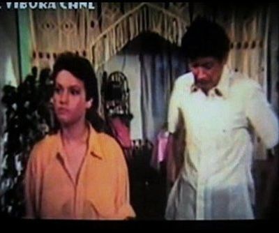 klasyczny filipina gwiazdy mamuśki movie/bold 1980s