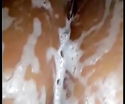 Soapy titties part 1 1 min 0 sec