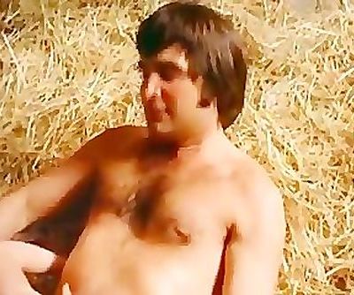 puffy nipples fucking in the hay!