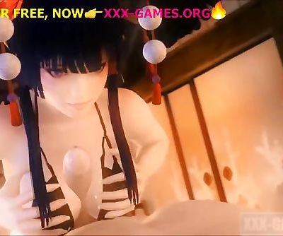 Threesome, dp, hentai loli, NYOTENGU HMV ,adult game!