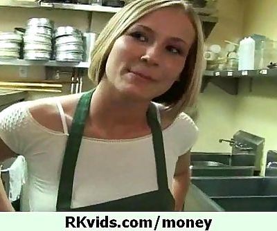 What can do a chick for money 6 - 6 min