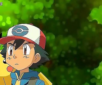 Hentai Pokemon: Ash x Pikachu x JessieFull video in: https://ouo.io/UchyH3 2 min HD