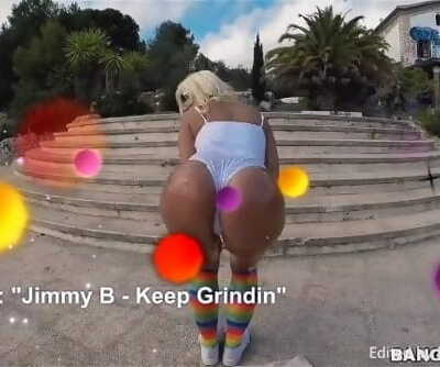 TWERKING AND RIDING DICK! ***COMPILATION***
