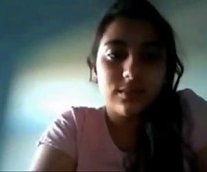 India Adolescente Caliente cam mostrar hornyslutcams.com 6 min
