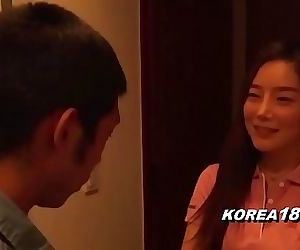 korean porn hot korean girl golf instructorb 18 min HD