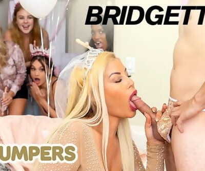 Lil Humpers - Lil Stripper Ricky Spanish Fucks Big Tit MILF Bridgette