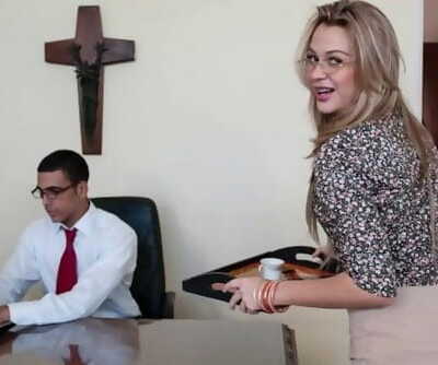 CULIONEROS - new Secretary Karen getting the Job done