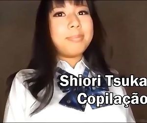 Shiori тсукада duży zad miłość