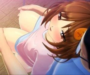 ãAwesome-Anime.comã Cute girl becoming sex toy - 15 min