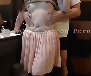 Pinay Teen Fuck and Creampie By Her Step Brother