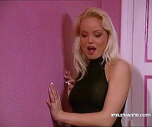 The Stunning Silvia Saint is Drenched in Cum