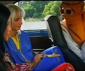 Angelica Assfucked by the Cab Driver