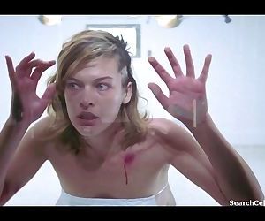 Milla Jovovich - Resident Evil