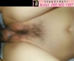 Finger and fuck closeup korean pussy - 31 min