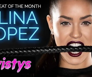 Free Premium Video Twistys - Lesbians Alina Lopez and..