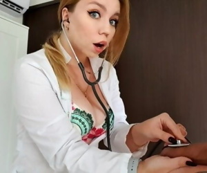 Teen doctor confused the heart massage with a dick, but..