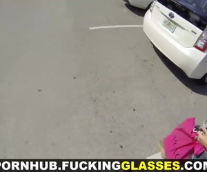 Fucking Glasses - Give me a Ride and your Pussy