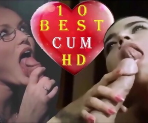 TOP 10 BEST HD BLOWJOB RETRO CUMSHOT Classic Movies Oral..
