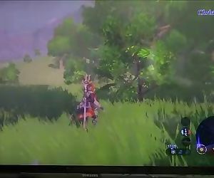 Zelda Breath of the wild gameplay 1