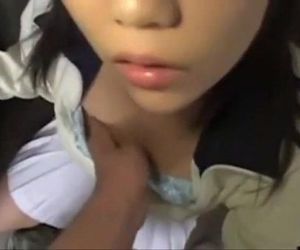Asian teen is forced to suck..