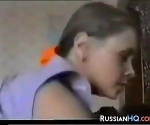 Legal Russian Teen Fucked In The..