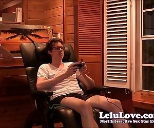 Lelu Love Fucks Her Gamer Boyfriend