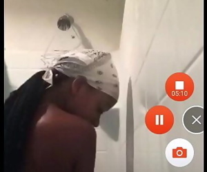 Yall know who it is in the shower 6 min 720p