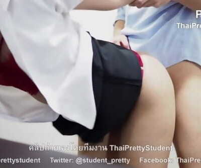 Thai Student อาจารย์เย็ดนักศึกษาแลกเกรด..