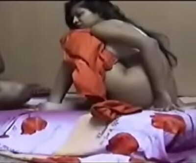 indiase tieners Doen porno op film live 50 min