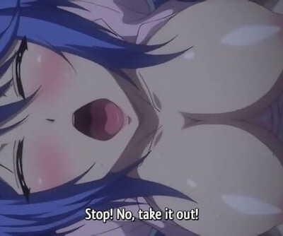 Anime Uncensored Sex Vignette